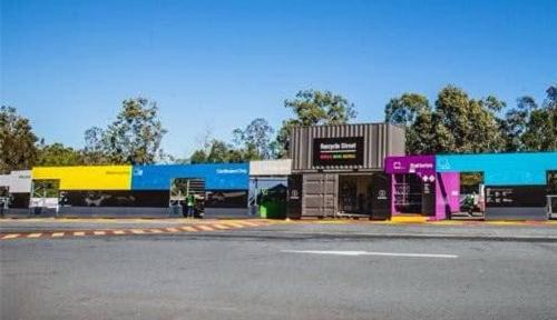 Helensvale Waste and Recycling Centre - City of Gold Coast