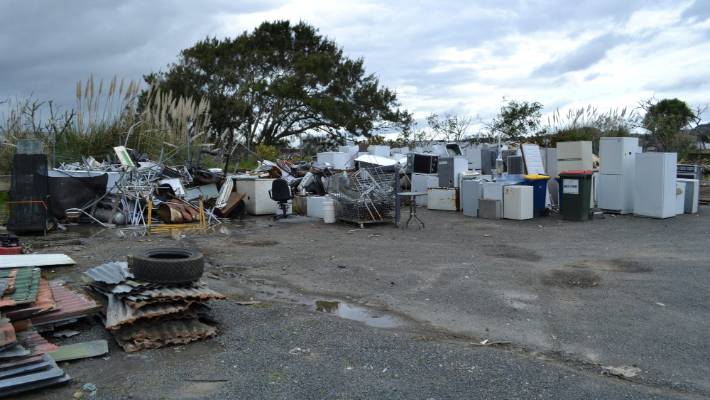 Helensville Community Recycling Centre