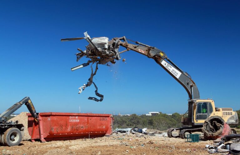 Henderson Waste Recovery Park