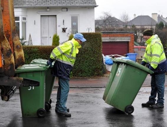 Hereford Bin Collection