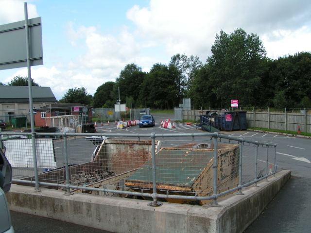 Hereford Household Recycling Centre