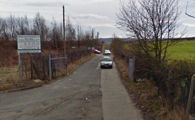 Hett Hills Recycling Centre