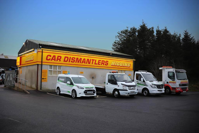Higgins Car Dismantlers