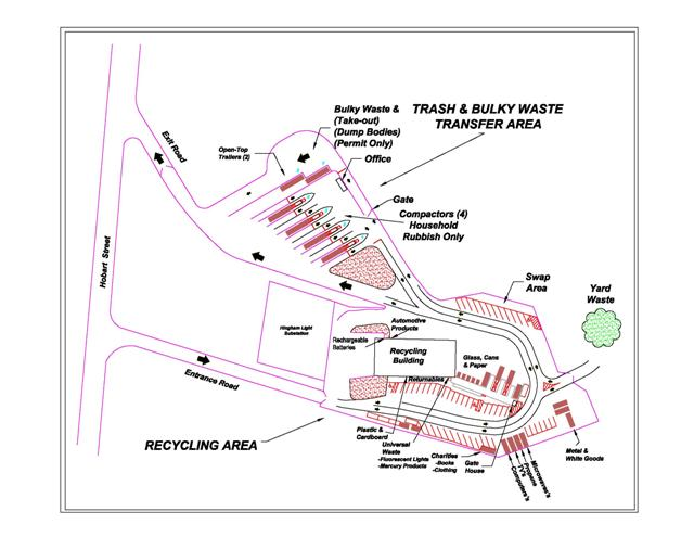 Hingham Transfer Station