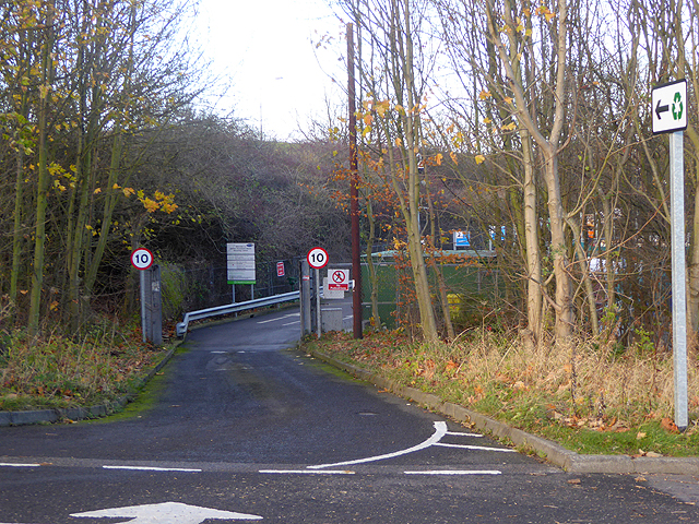 Horden Recycling Centre