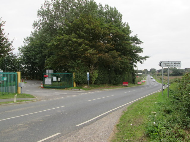 Hornsea Household Waste Recycling Centre