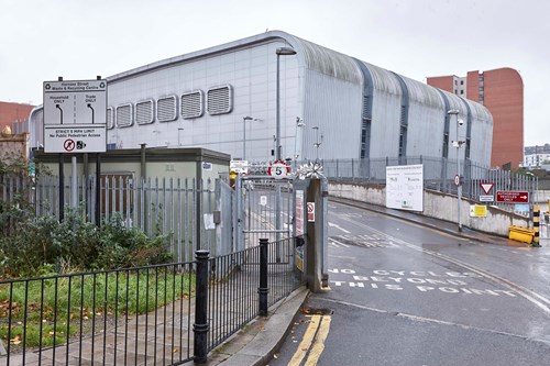 Hornsey Street Household Waste Recycling Centre