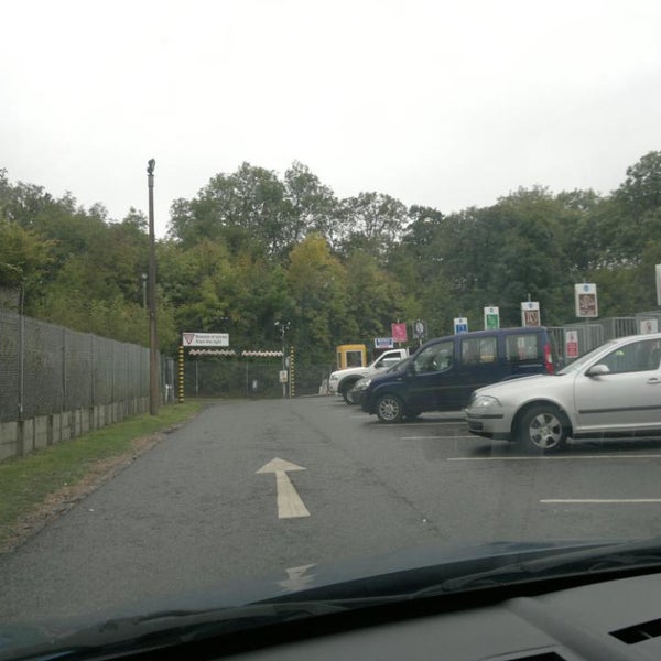 Horsham Household Waste Recycling Site