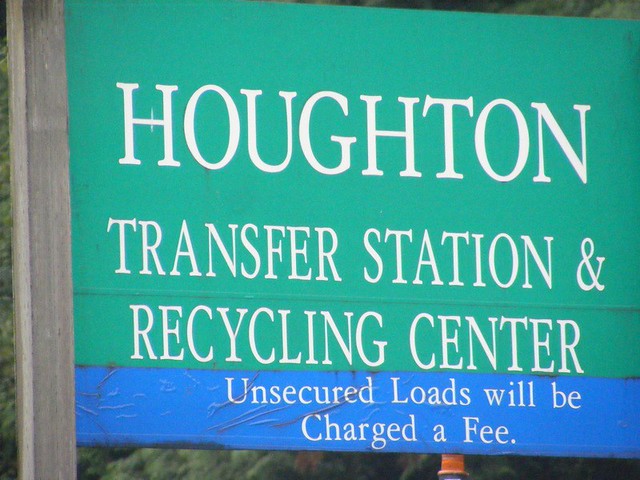 Houghton County Transfer Station
