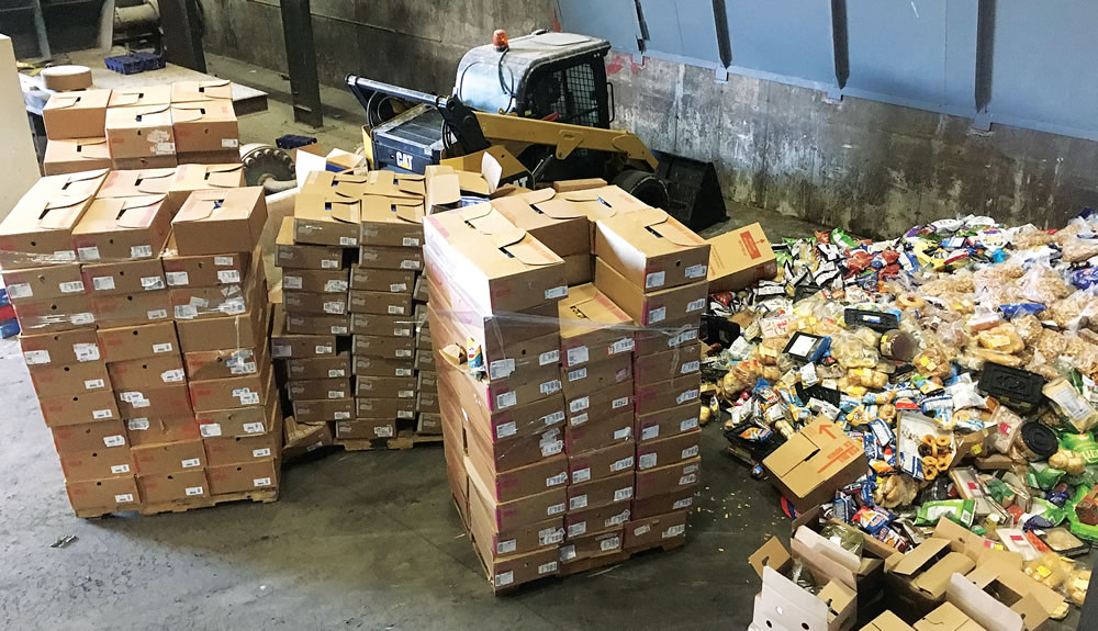 Houghton Recycling And Transfer Station