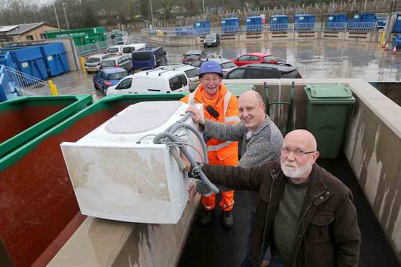 Ivybridge Recycling Centre