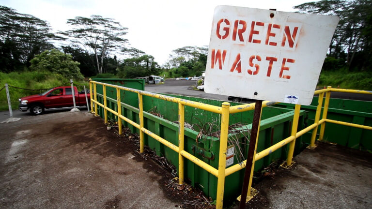 Keaau Rubbish Transfer Station
