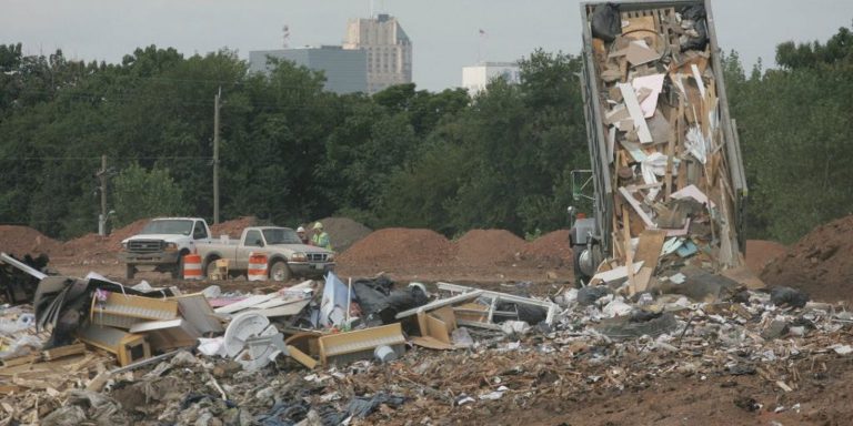 Keegan Landfill - Kearny