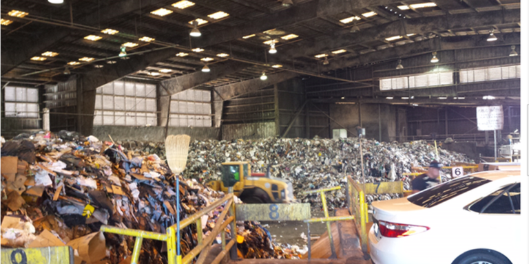 Keehi Transfer Station