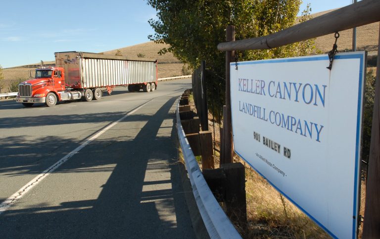 Keller Canyon Landfill
