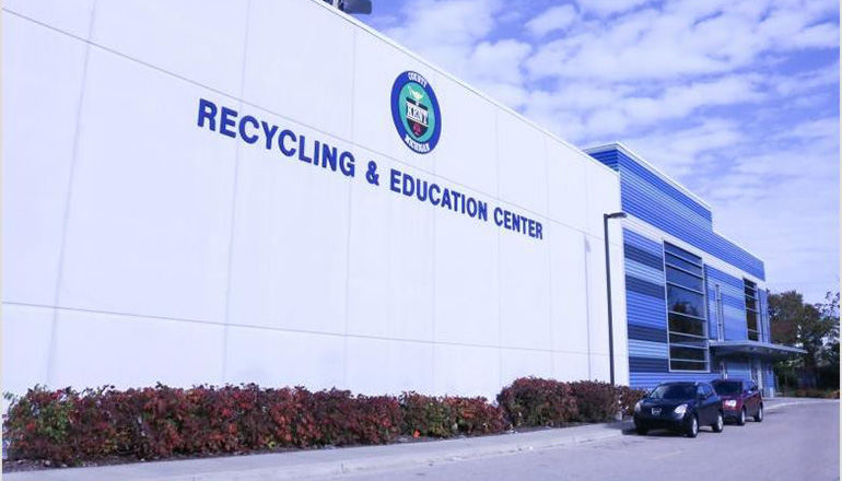 Kent County Recycling and Education Center