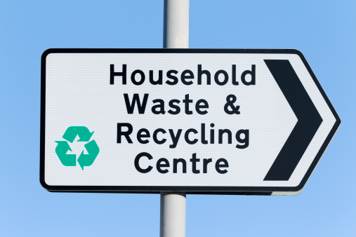 Kesh Recycling Centre