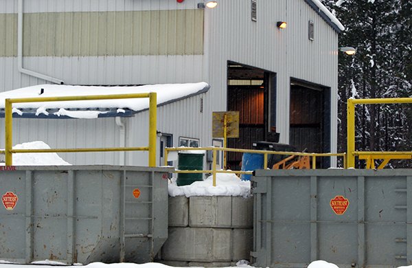 Kimberley Transfer Station