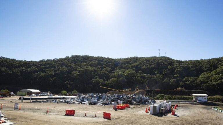 Kimbriki Resource Recovery Centre