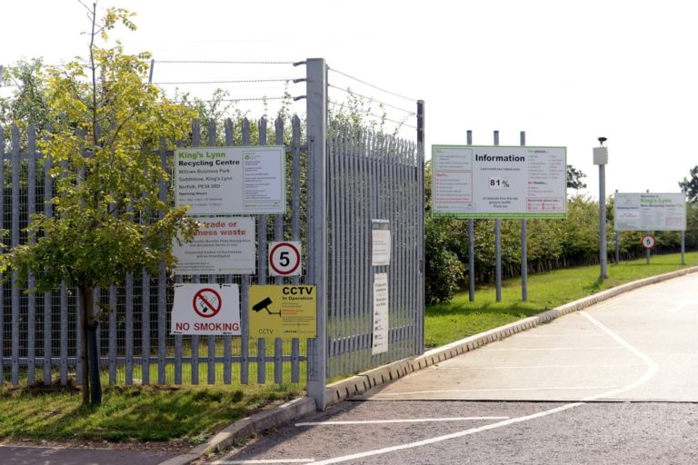 King's Lynn Recycling Centre