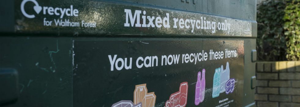 Kings Road Household Waste Recycling Centre