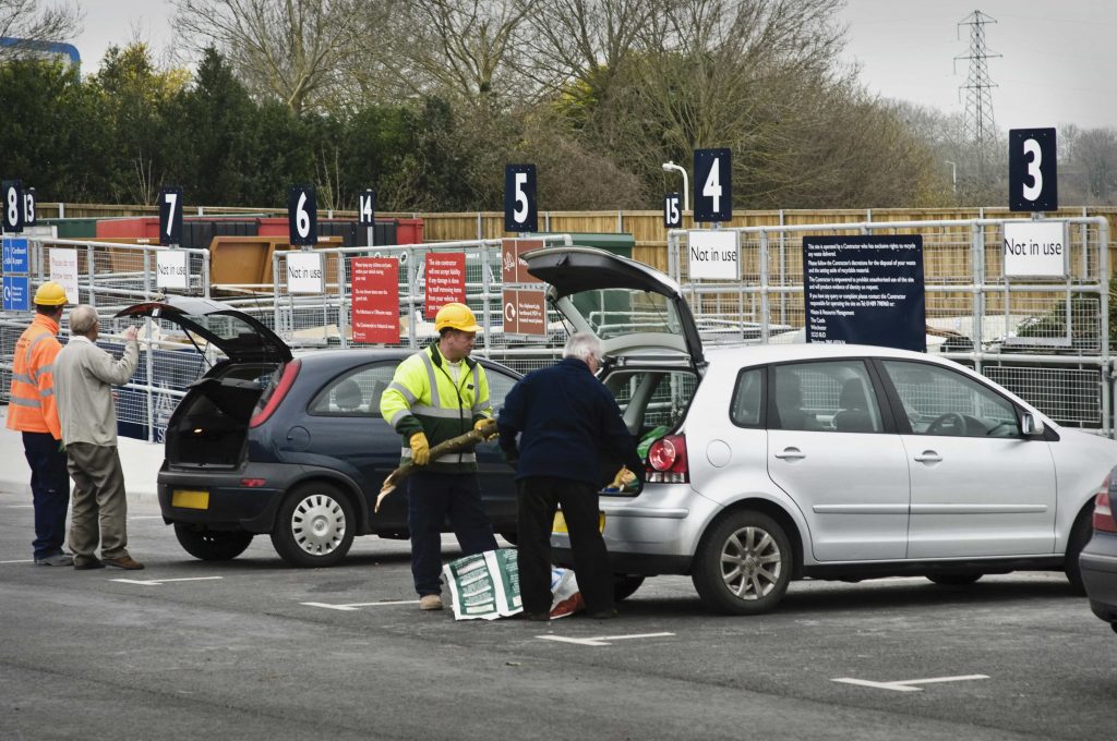 Kirkby Stephen Household Waste Recycling Centre