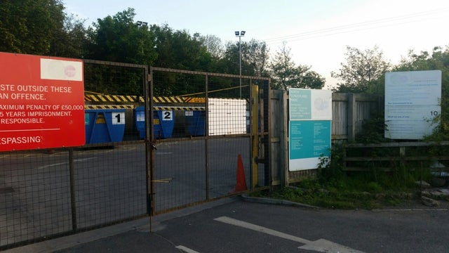 Kirkley West Thorn Household Waste Recycling Centre