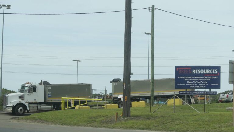 Kurnell Landfill