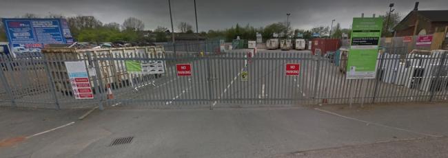 Ledbury Household Recycling Centre
