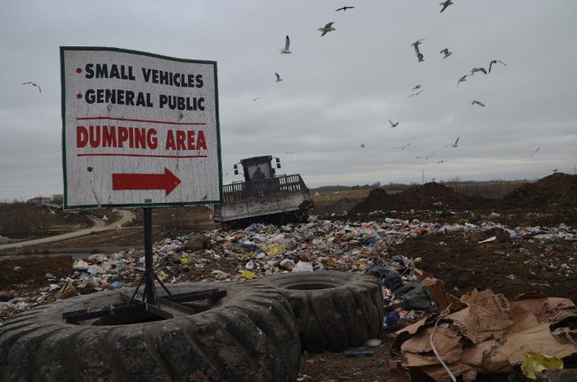 Leduc Regional Landfill