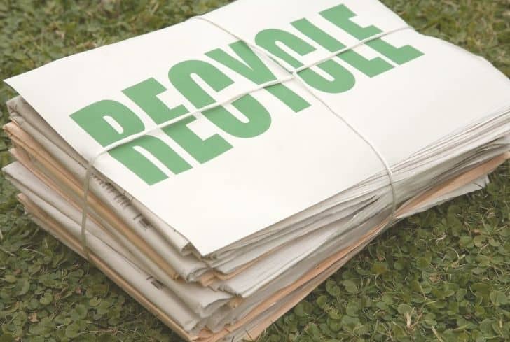 Leeds Paper Recycling