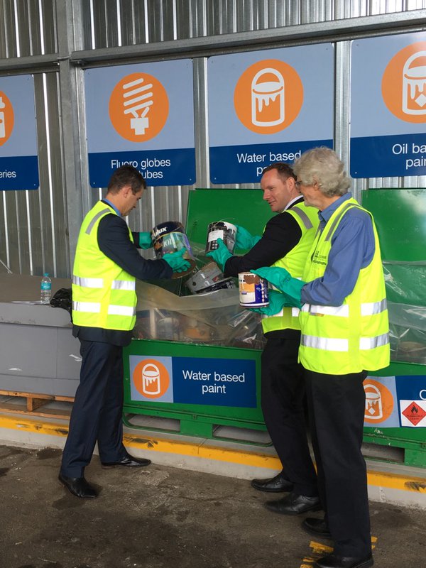 Leichhardt Community Recycling Centre
