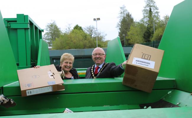 Leominster Household Recycling Centre