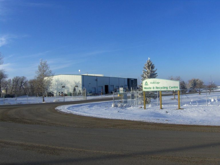 Lethbridge Waste and Recycling Centre