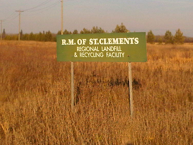 Libau Landfill