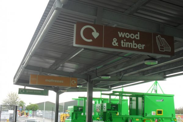 Lincoln Household Waste Recycling Centre