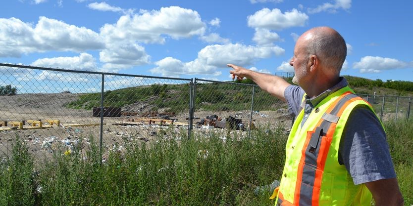 Lindsay Ops Landfill