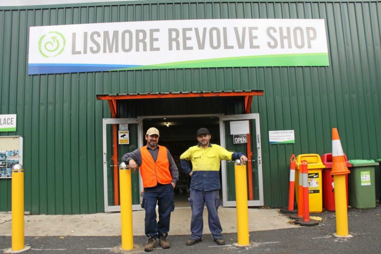Lismore Recycling And Recovery Centre