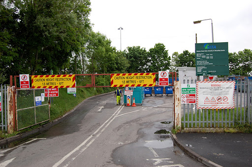 Little Stoke Sort It Recycling Centre
