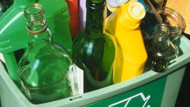 Lockerbie Household Waste Recycling Centre