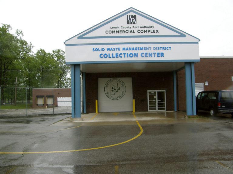 Lorain County Recycling Center