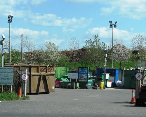 Lount Recycling And Household Waste Site