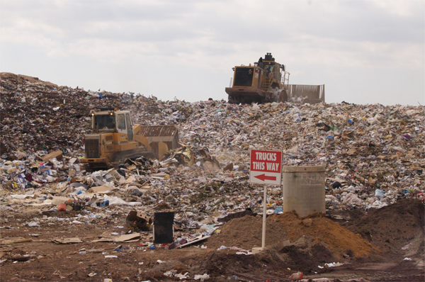 Lubbock Landfill