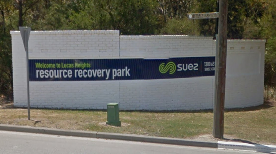 Lucas Heights Resource Recovery Park