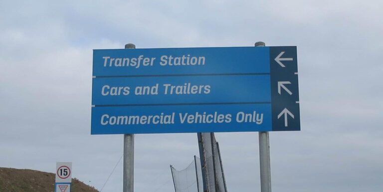Lysterfield Transfer Station