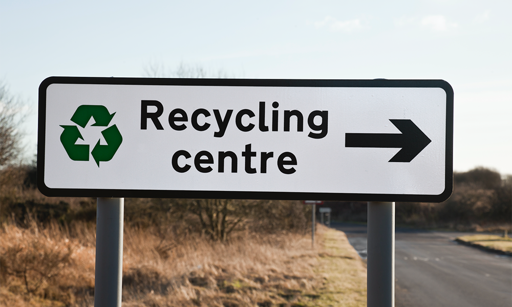 Macduff Recycling Centre