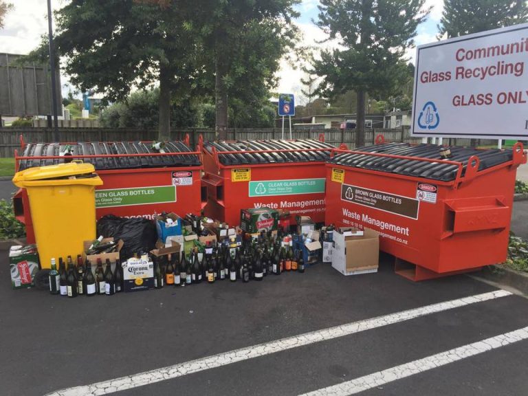 Maleme Street Transfer Station - Tauranga