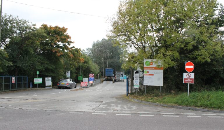 Mangotsfield Sort It Recycling Centre