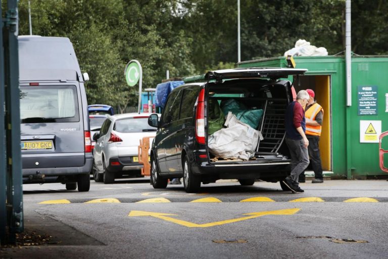 Market Rasen Household Waste Recycling Centre