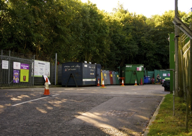 Mayton Wood Recycling Centre